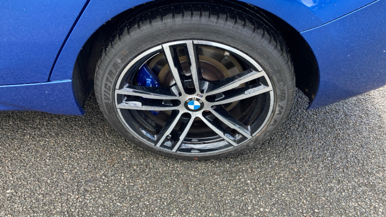 BMW 1 Series 118d M Sport Shadow Ed 5dr Step Auto Diesel Hatchback